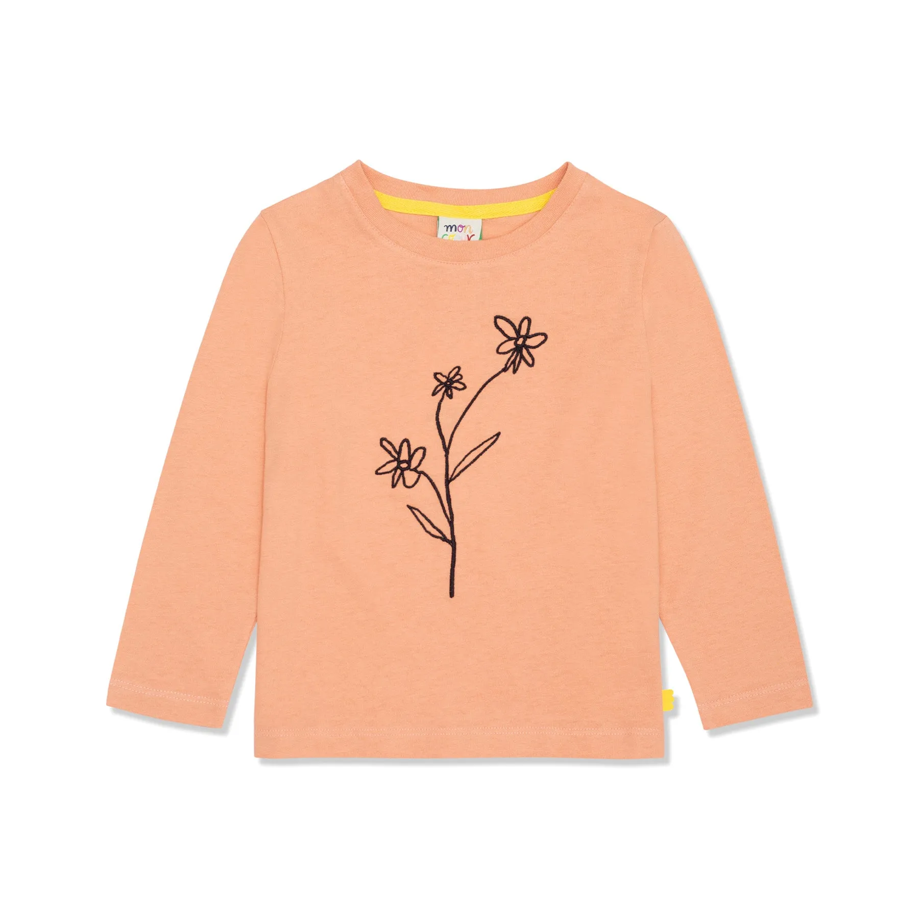 Flower Kid Tshirt 